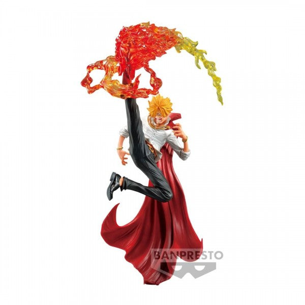 SANJI ONE PIECE - BANPRESTO WORLD FIGURE COLOSSEUM VOL.2 SPECIAL VER.