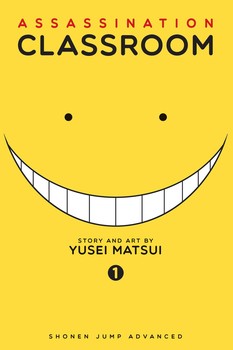 Assassination Classroom, Vol. 1