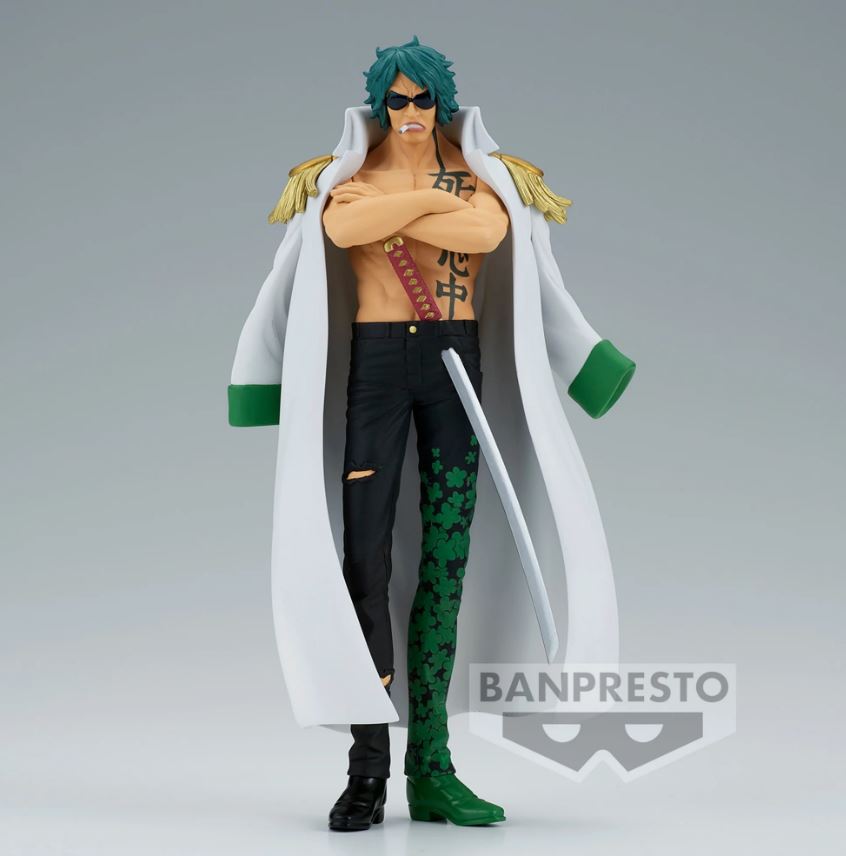 ONE PIECE - DXF THE GRANDLINE SERIES EXTRA - ARAMAKI