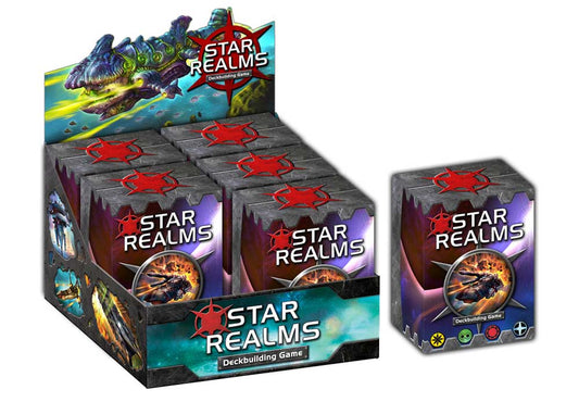 Star Realms Deckbuilding Game