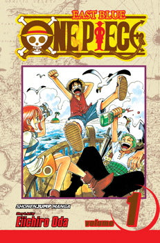 One Piece, Vol. 1