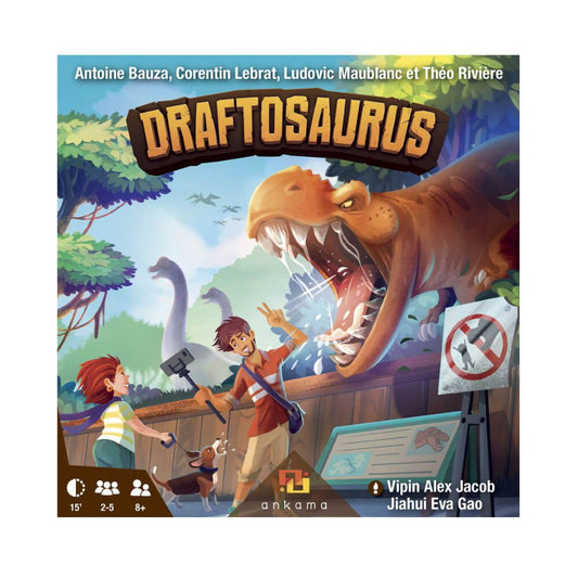 Draftosaurus