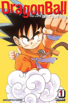 Dragon Ball (VIZBIG Edition), Vol. 1