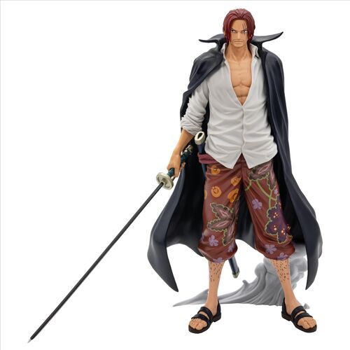 ONE PIECE - PREMIUM - SHANKS (THE ANIME)