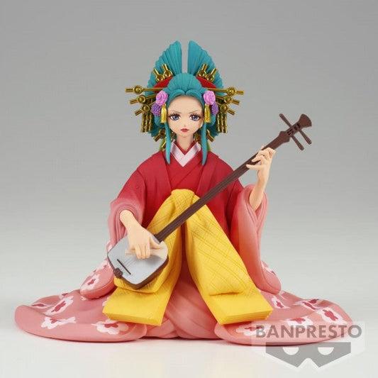 ONE PIECE - DXF - THE GRANDLINE LADY - EXTRA KOMURASAKI