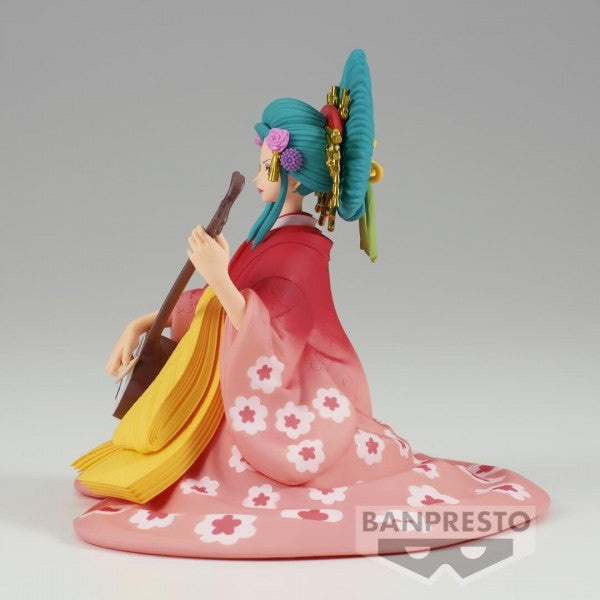 ONE PIECE - DXF - THE GRANDLINE LADY - EXTRA KOMURASAKI