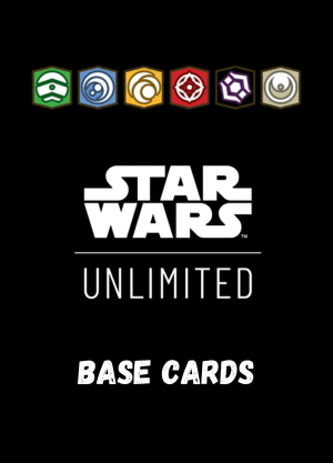 SWU Shadows of the Galaxy Base Singles