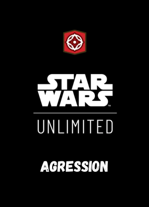 SWU Shadows of the Galaxy Singles Agression