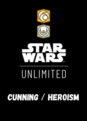 SWU Shadows of the Galaxy Singles Cunning/Heroism