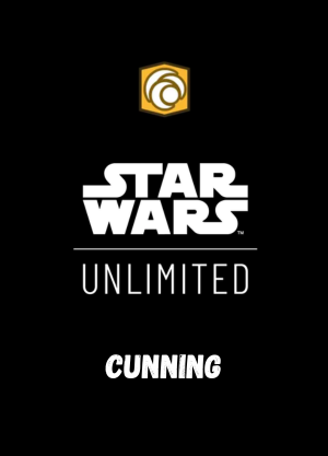 SWU Shadows of the Galaxy Singles Cunning