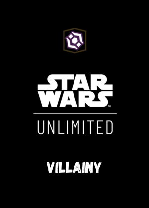 SWU Shadows of the Galaxy Singles Villiany