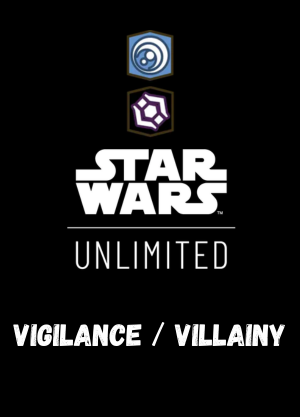 SWU Shadows of the Galaxy Villainy/Vigilance Singles