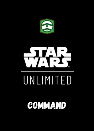 SWU Shadows of the Galaxy Singles Command