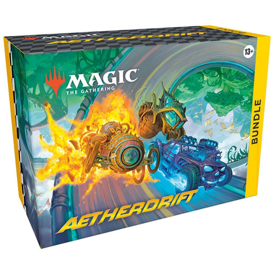 Magic Aetherdrift - Bundle (pre-order)