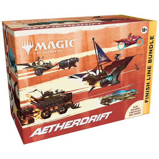 Magic Aetherdrift - Finish Line Bundle (pre-order)