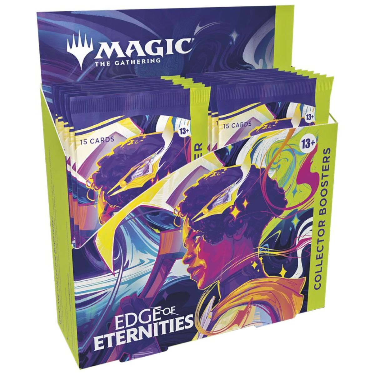 Magic Edge of Eternities - Collector Booster Display (pre-order)