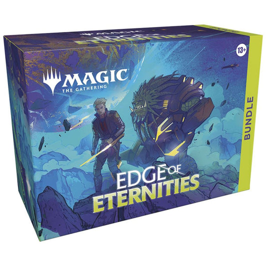 Magic Edge of Eternities - Bundle (pre-order)