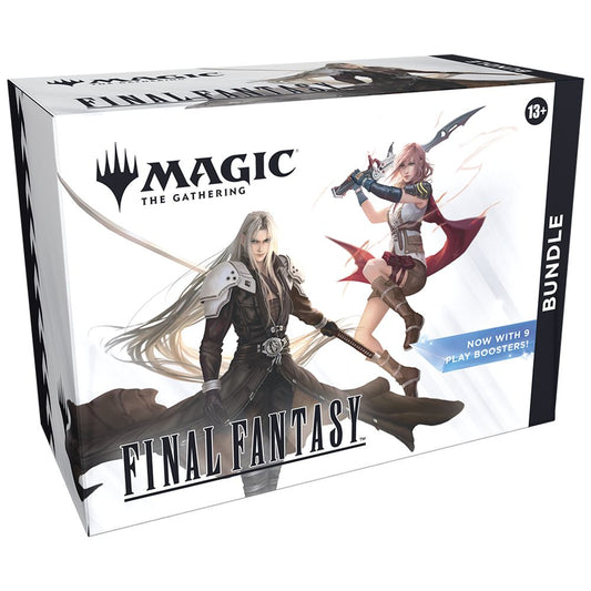 Magic Final Fantasy - Bundle (pre-order)