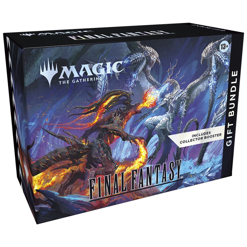 Magic Final Fantasy - Gift Bundle (pre-order)