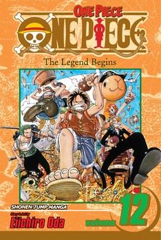 One Piece, Vol. 12