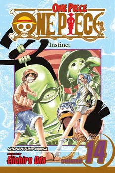 One Piece, Vol. 14