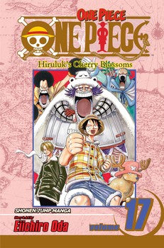 One Piece, Vol. 17