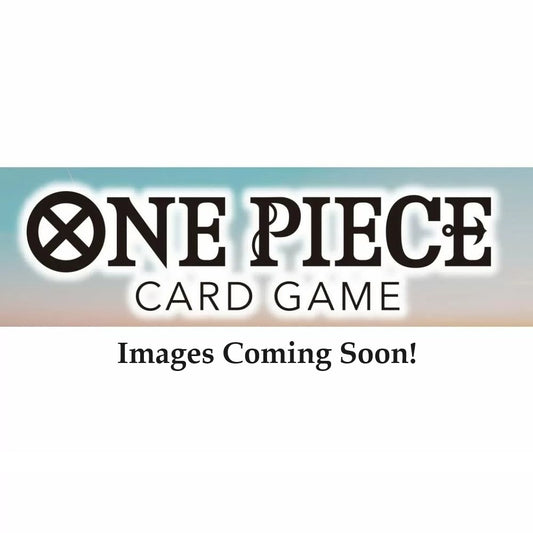 One Piece Card Game: Starter Deck – (Green) Uta [ST-16]