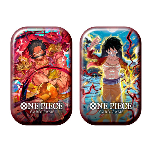 One Piece Card Game: Tin Pack Set – Vol. 1 [TS-01] (pre-order)