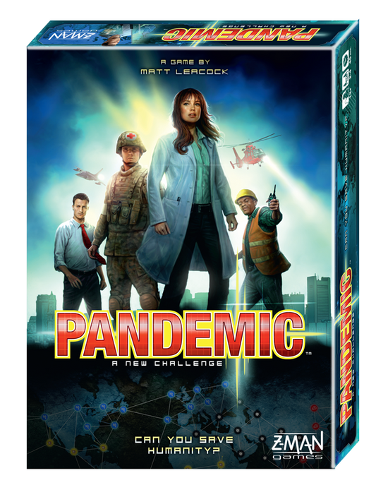 Pandemic 2013 Edition