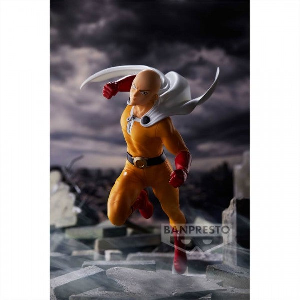 ONE-PUNCH MAN - FIGURE - #1 SAITAMA