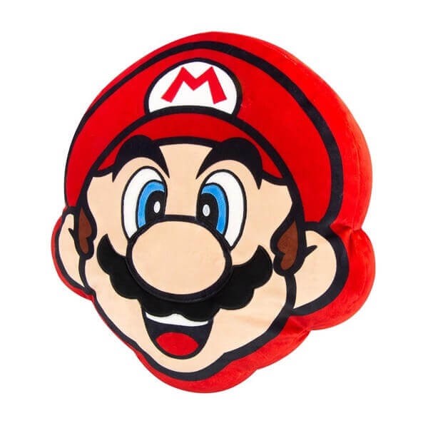 SUPER MARIO - MEGA MOCCHI MOCCHI - MARIO HEAD