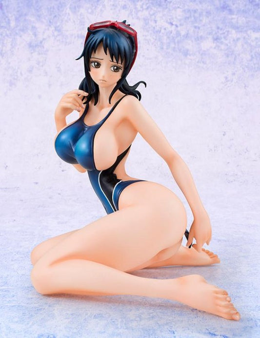 ONE PIECE - EXCELLENT MODEL LIMITED PORTRAIT OF PIRATES - TASHIGI BB VERSION FIGURE