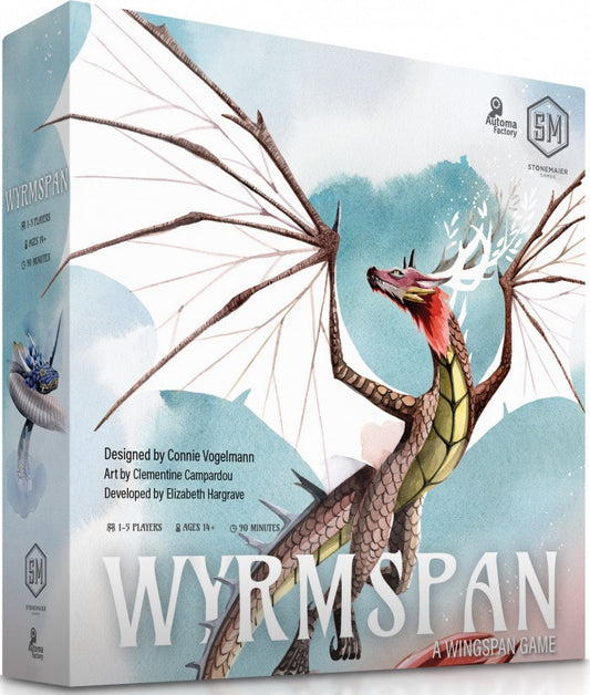 Wyrmspan